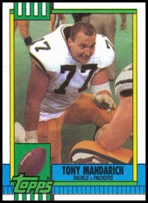 139 Tony Mandarich